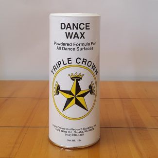 Dance Wax for all types of Floors.  America's Best Selling Dancing Wax