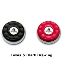 Custom Shuffleboard Puck Weights with Your Logo