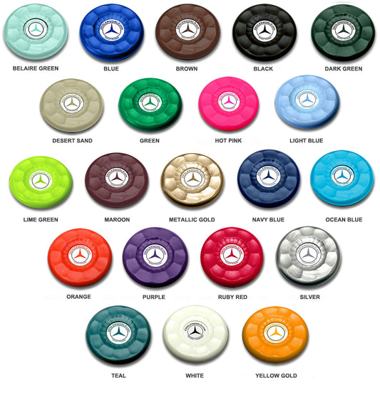 Table Shuffleboard Puck Caps Available in 21 Colors!