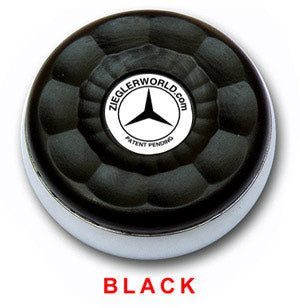 Black Table Shuffleboard Pucks