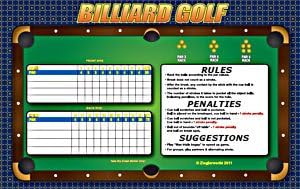 Billiard Golf Game 11 z 17