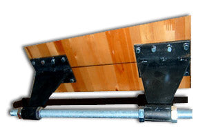 Table Shuffleboard Climatic Adjusters