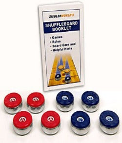 American Large Table Shuffleboard Puck Weights