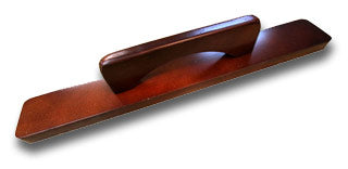 Table Shuffleboard Standard Board Wipe Sweep Cherry