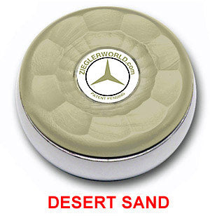Desert Sand Table Shuffleboard Pucks