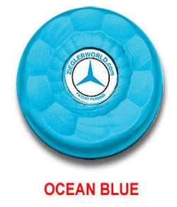 Ocean Blue Table Shuffleboard Puck Caps