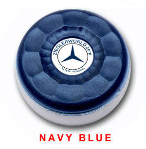 Navy Blue Table Shuffleboard Pucks