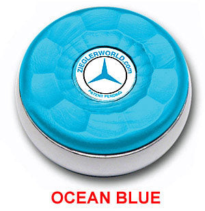 Ocean Blue Table Shuffleboard Pucks