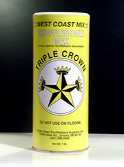 Triple Crown West Coast Mix Table Shuffleboard Powder Wax