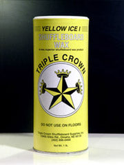Triple Crown Yellow I Table Shuffleboard Powder Wax